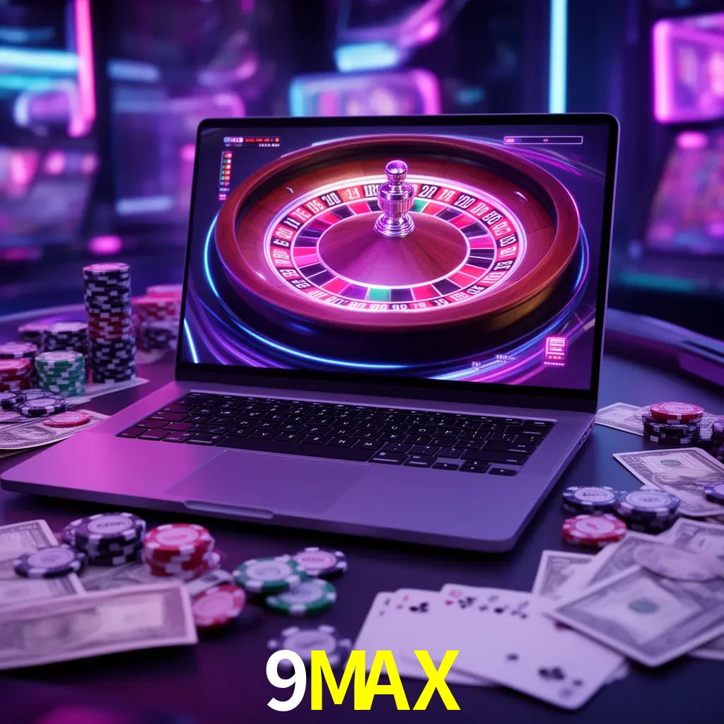 9MAX Tragamonedas