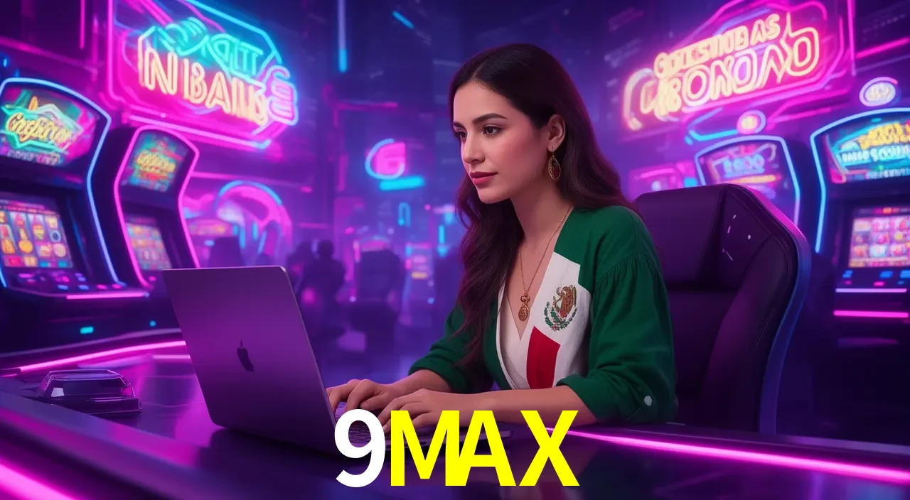 9MAX Apuestas Deportivas