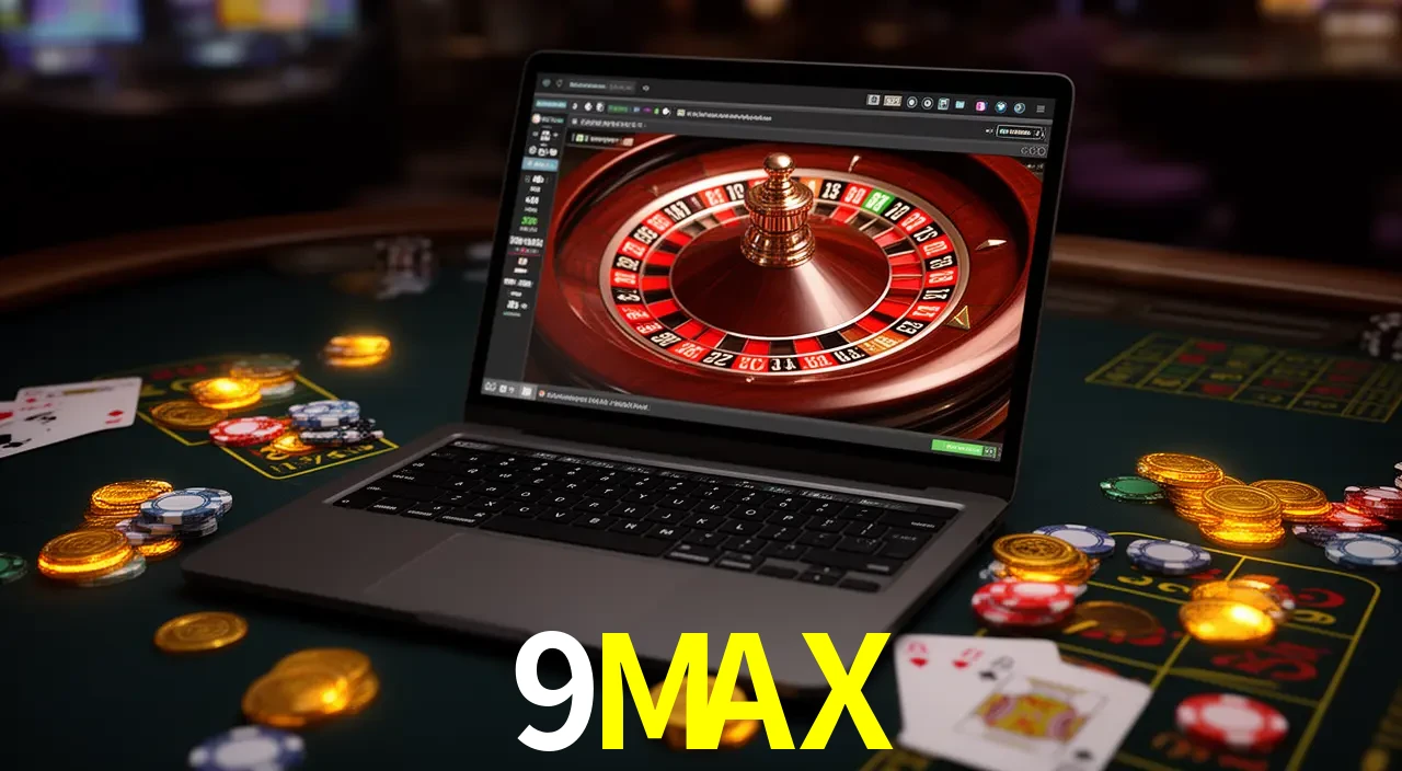 9MAX Arcade