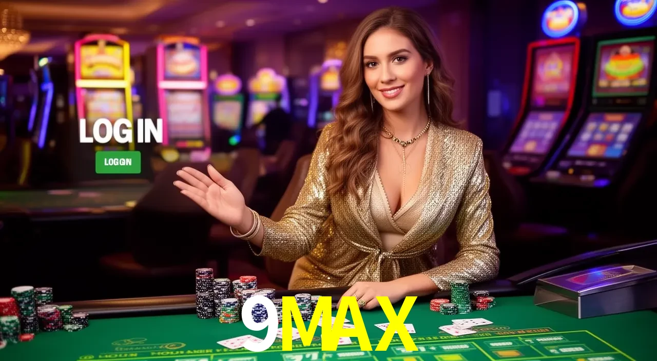 9MAX Bingo