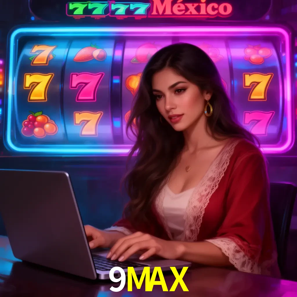 9MAX Roulette en Vivo