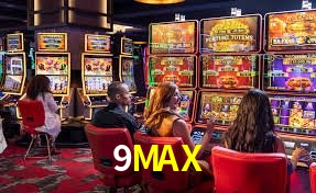 9MAX Domina la emoción de Crash en 9MAX