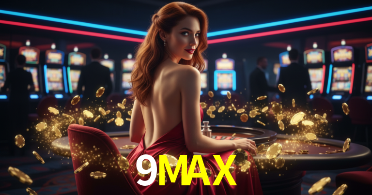 9MAX lobby snapshot