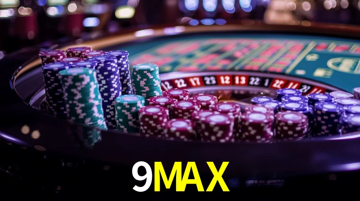 9MAX gaming platform