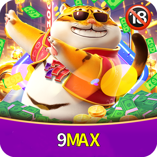 9MAX logo
